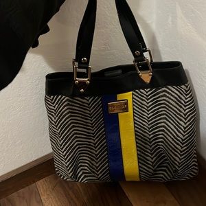 L. A. M. B. Lamb hand bag purse Large Tote